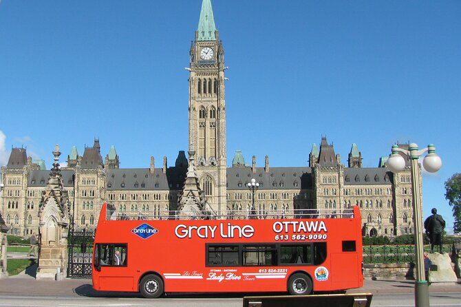 Imagen del tour: Excursión turística por la ciudad de Ottawa