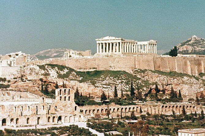 Imagen del tour: Tour privado de medio día por lo mejor de Atenas