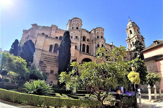 Imagen del tour: Recorrido privado de medio día por la Málaga histórica desde Marbella