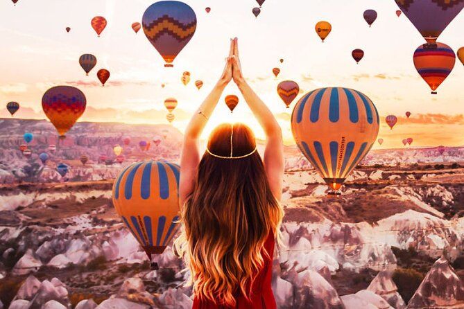 Imagen del tour: Kiev a Capadocia Paquete de 4 días y 3 noches