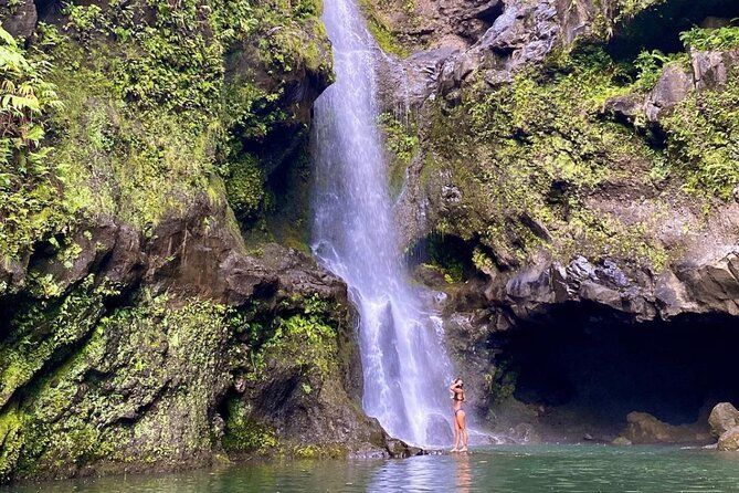 Imagen del tour: Aventura épica en una cascada, lo mejor de Maui