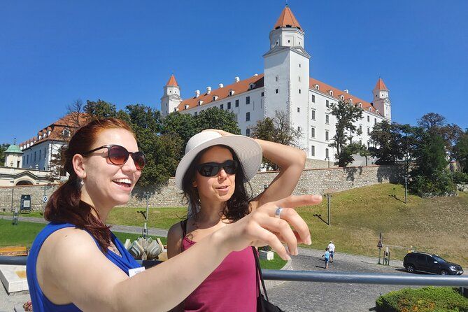 Imagen del tour: Recorrido por la ciudad y el castillo de Bratislava