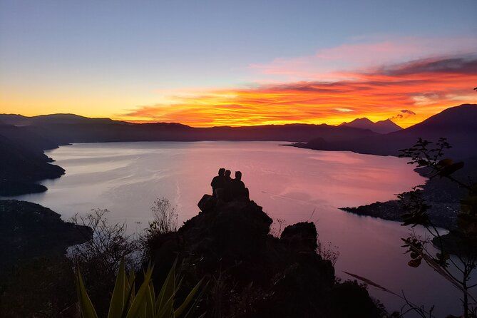 Imagen del tour: Caminata al amanecer hasta la Nariz del Indio