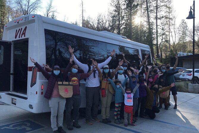 Imagen del tour: Tour privado en autobús por Yosemite con recogida en el hotel