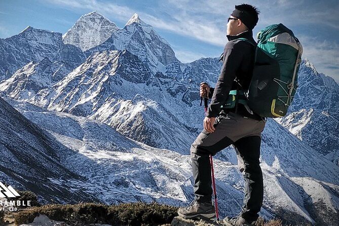 Imagen del tour: Caminata al campamento base del Everest -14 días