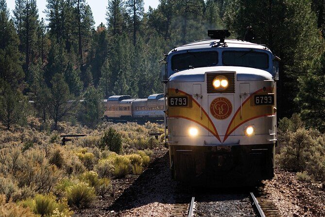 Imagen del tour: Grand Experience Coach Ferrocarril Excursión Flagstaff