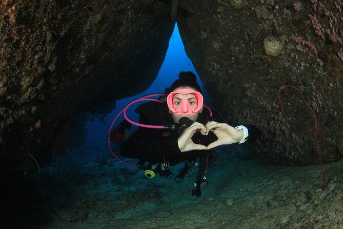 Imagen del tour: Buceo de medio día para grupos pequeños con 2 tanques en Cayo Largo (SOLO BUCEADORES CERTIFICADOS)