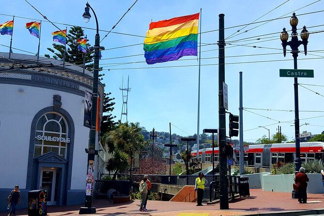 Imagen del tour: The Castro: recorrido histórico a pie por el distrito de gays y lesbianas de San Francisco