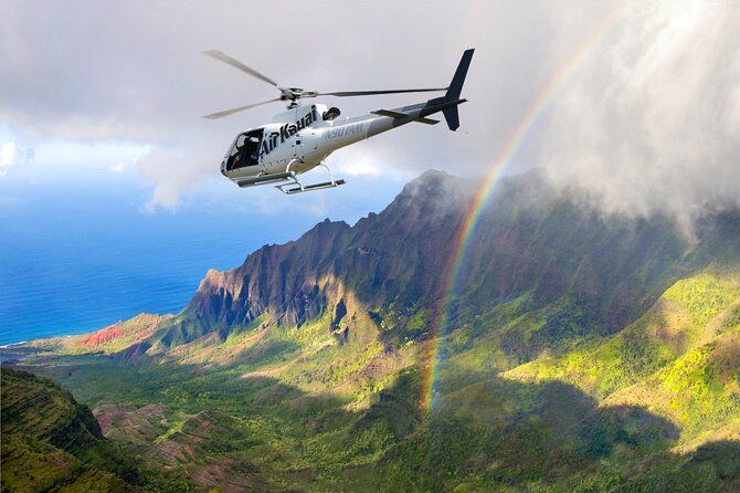 Imagen del tour: Tour en helicóptero Doors Off Air Kauai