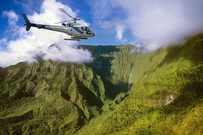 Imagen del tour: Increíble tour en helicóptero Air Kauai