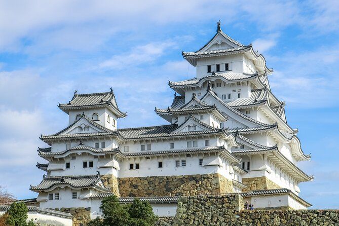 Imagen del tour: ¡Un recorrido para visitar los destinos populares de Himeji en un día!