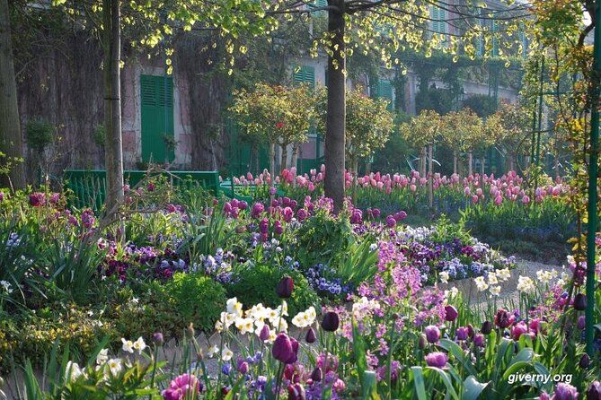Imagen del tour: Tour privado de la casa y los jardines de Claude Monet en Giverny en ruso