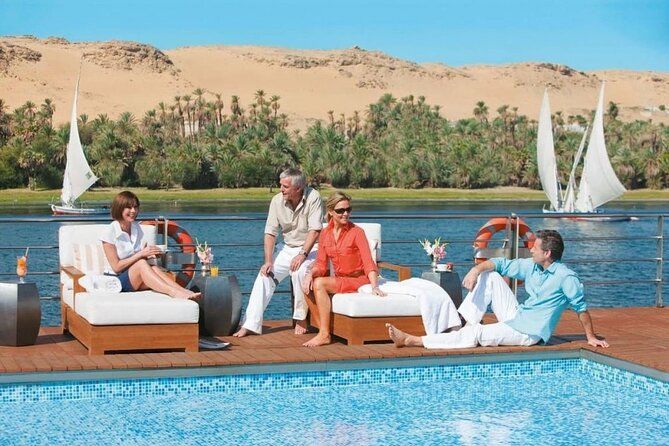 Imagen del tour: Itinerario de 10 días en Egipto El Cairo y crucero por el Nilo