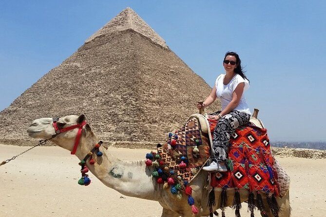 Imagen del tour: Tour privado a El Cairo y Giza desde Safaga