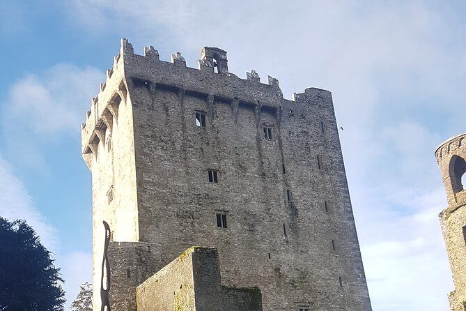 Imagen del tour: Tour en taxi al castillo de Blarney, la ciudad de Cork y Kinsale