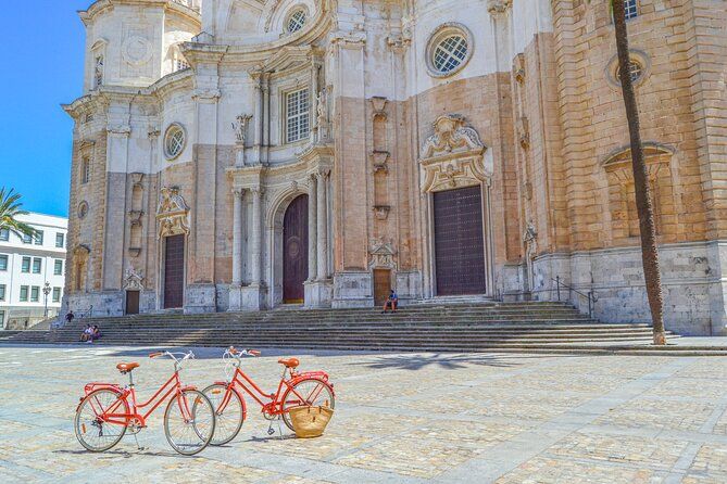 Imagen del tour: Recorrido en bicicleta por Cádiz