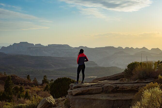 Imagen del tour: Tour en jeep por East Zion Top of the World