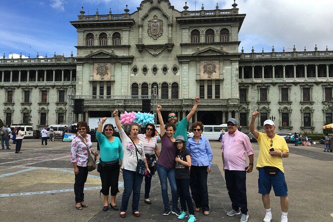 Imagen del tour: Tour De Medio Día Por La Ciudad De Guatemala