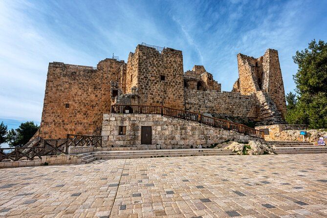 Imagen del tour: Tour privado de día completo al castillo de Ajloun y Pella