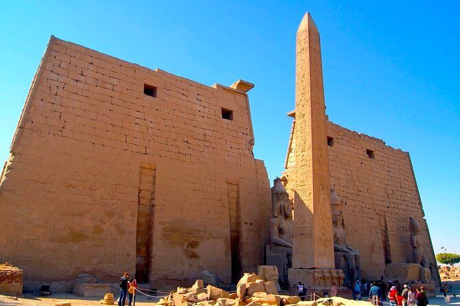 Imagen del tour: Paquete turístico de 5 días a Egipto El Cairo, Luxor y Alejandría