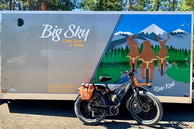 Imagen del tour: Tours en bicicleta en Parque Nacional de Yellowstone