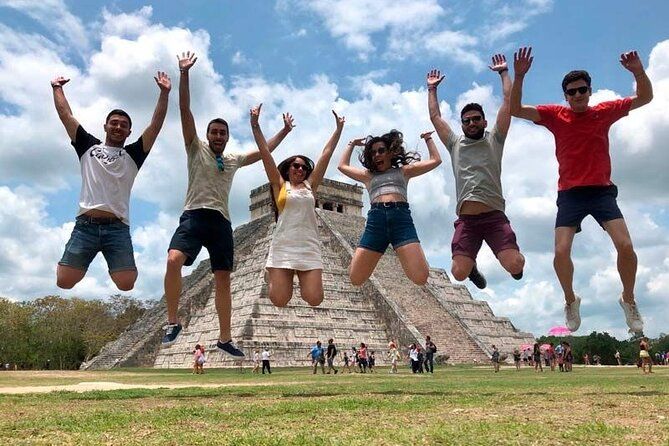 Imagen del tour: Tour Privado de Día Completo a Chichén Itzá y Santuario Maya