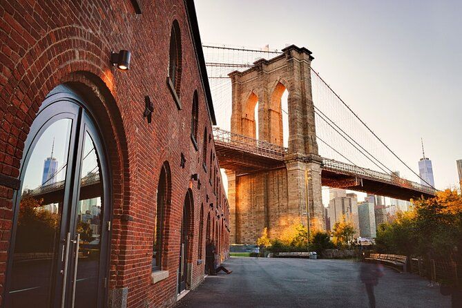 Imagen del tour: Brooklyn Heights, Dumbo y The Bridge