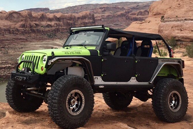 Imagen del tour: Excursión en Jeep 4x4 La Venganza del Infierno