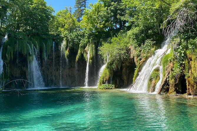Imagen del tour: Excursión de un día a los lagos de Plitvice desde Zadar - ENTRADA INCLUIDA Sencillo, seguro