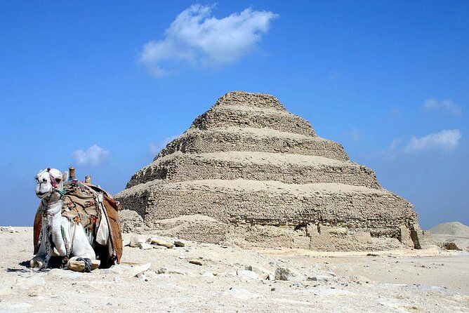 Imagen del tour: Pirámides de Giza, Esfinge, Saqqara y Dahshur