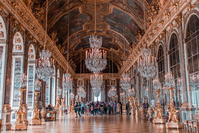 Imagen del tour: Visita guiada del Palacio de Versalles sin colas