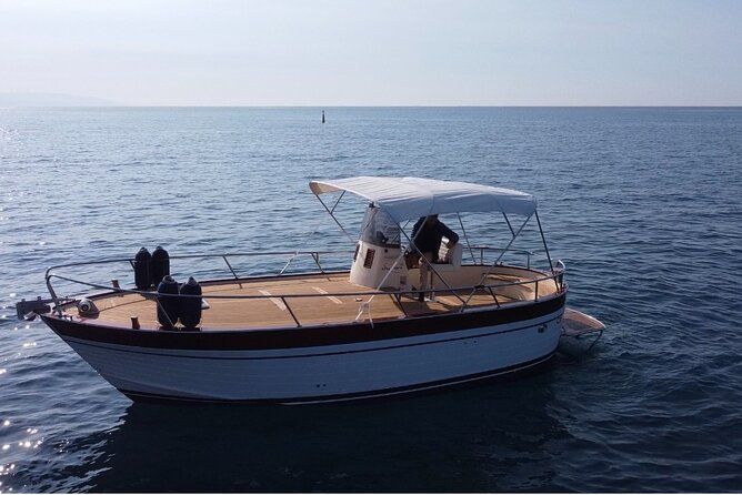 Imagen del tour: Paseo en barco privado de un día en las Cinque Terre