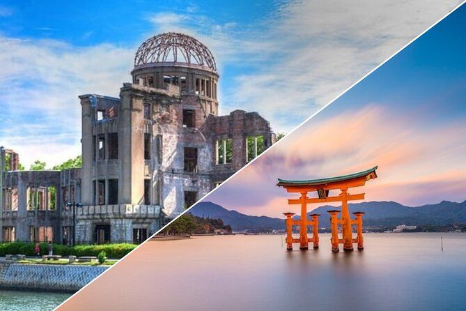Imagen del tour: Hiroshima / Miyajima Tour privado de día completo con guía con licencia del gobierno