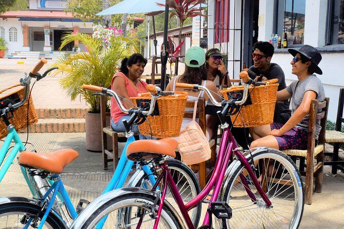 Imagen del tour: City Tour Privado en Bici con Sesión de Fotos por Puerto Vallarta
