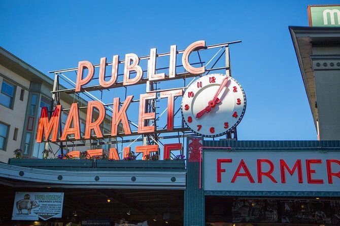 Imagen del tour: Visita a pie gastronómica y cultural del Pike Place Market