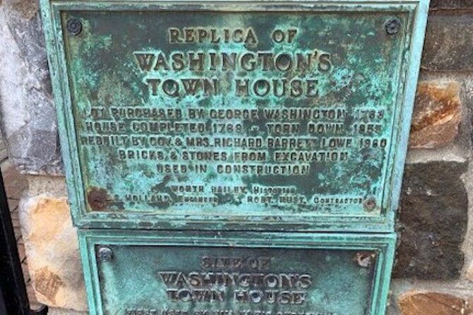 Imagen del tour: Recorrido a pie por la historia de George Washington de 1 hora en Alejandría