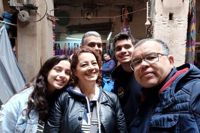 Imagen del tour: Visita guiada de medio día en Fez con recogida