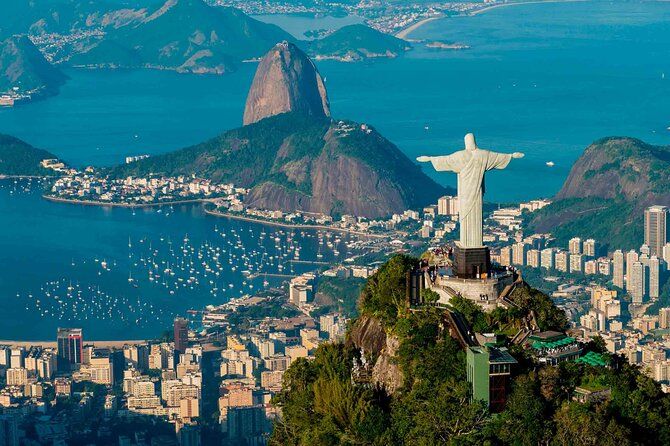 Imagen del tour: Full Day Rio de Janeiro desde Buzios por Eleve Turismo