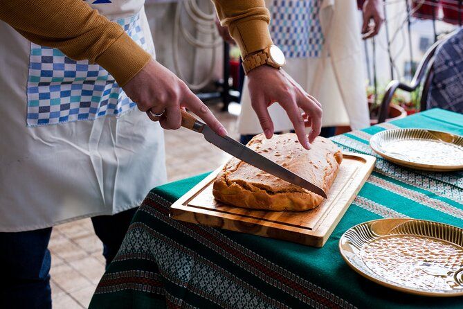 Imagen del tour: Clase de cocina privada en Kotor con almuerzo y visita guiada por el casco antiguo