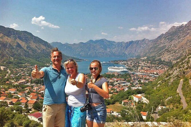 Imagen del tour: Ciudades antiguas de Budva y Kotor, carreteras panorámicas y el lago Skadar