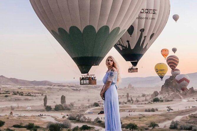 Imagen del tour: Vuelo en globo Capadocia (oficial) por Discovery Balloons