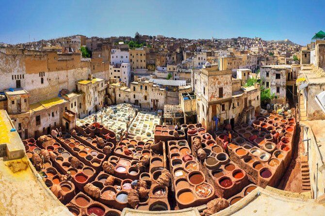 Imagen del tour: Maravillas de Fez
