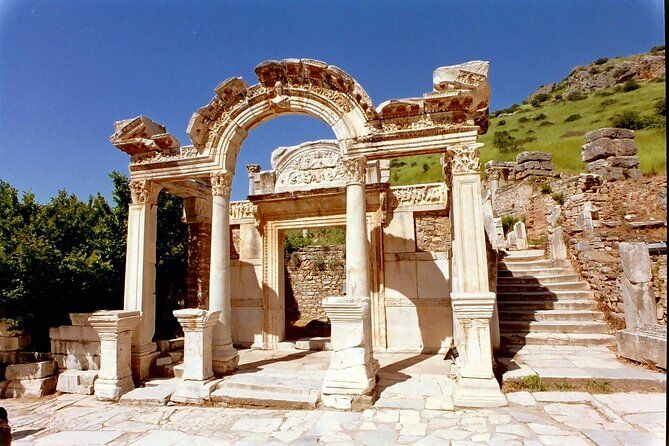Imagen del tour: Tour privado de un día a Éfeso desde Bodrum