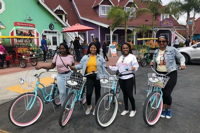 Imagen del tour: Tour autoguiado en bicicleta por Long Beach