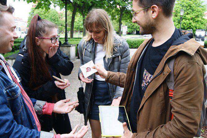 Imagen del tour: Tesoro de Hevelius | Búsqueda de tesoros