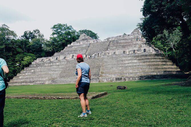 Imagen del tour: Paquete Caracol Privado | Descubre el Mundo de los Antiguos Mayas