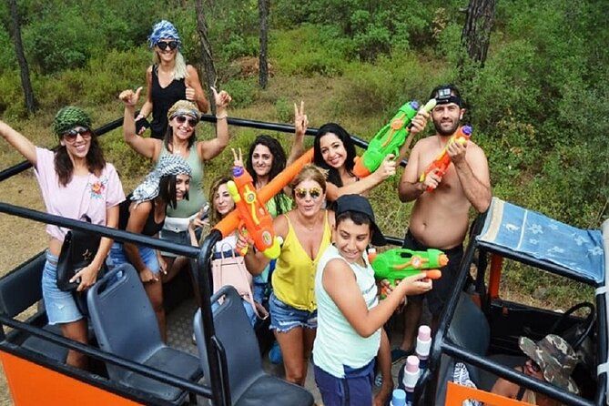 Imagen del tour: Tour de safari en jeep por Marmaris e Icmeler