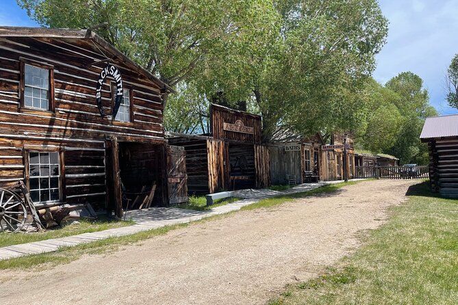 Imagen del tour: Excursión VIP privada por los pueblos fantasmas del viejo oeste de Montana - Desde West Yellowstone MT