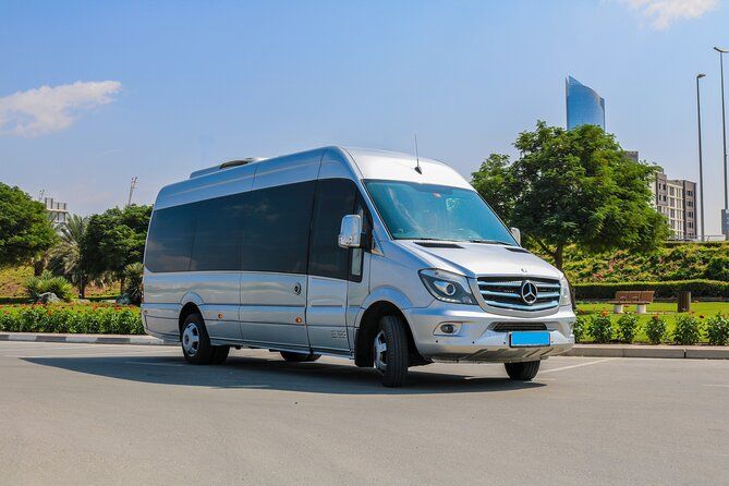 Imagen del tour: Tour privado por la ciudad de Dubai en Mercedes Sprinter con traslados