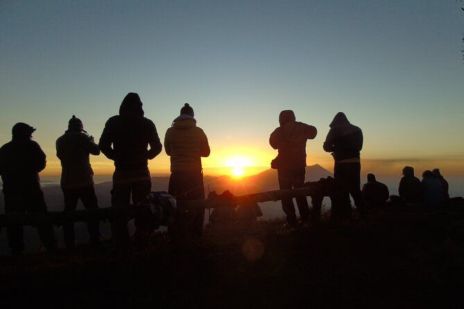 Imagen del tour: Caminata y Pernocte en el Volcán Atitlán